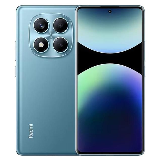 Global 6.67 inch Xiaomi Redmi Note 14 Pro Mobile Phone with Stable Network, In-screen Fingerprint and NFC