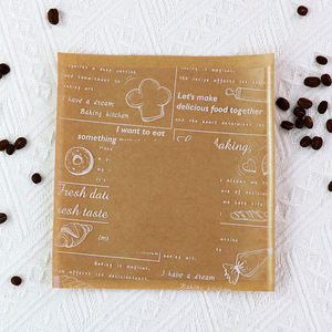 Bolsas Individuales para Galletas de Turrón, Bolsas de Embalaje con Diseño de Copo de Nieve, Bolsas de Plástico para Empacar <span class=keywords><strong>Donuts</strong></span>, Bolsas de Embalaje para Galletas - Product Image 5