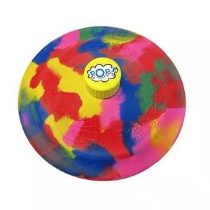 2022 New Trending New Funny Hip Hop Pops Rubber <b>Bouncing</b> <b>Ball</b> for Kids Bouncy Bowl <b>Ball</b> - Product Image 3