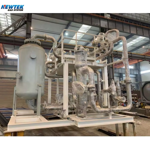 NEWTEK Équipement de production d'azote gazeux Asu Oxygène Azote Plant Booster Expanders Turbine Expander Power Plant - Product Image 4