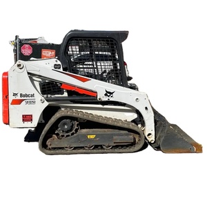 High power original france and turkey used bobcat t300 loader nice price for sale used bobcat