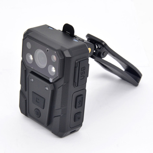 Caméra corporelle miniature directe d'usine, étanche IP66, 2K et <span class=keywords><strong>vision</strong></span> nocturne, caméra corporelle WiFi, prise en charge de l'enregistrement en un clic - Product Image 4