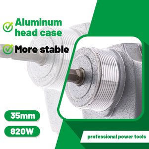 NewBeat OEM Factory Price 820W <strong>Portable</strong> High Frequency Power Handle Electric <strong>Concrete</strong> <strong>Vibrator</strong> - Product Image 6