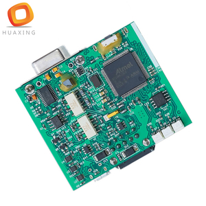 Layanan papan sirkuit cetakan kontrol elektronik pabrikan pemasangan PCBA dan PCB jam <span class=keywords><strong>Timer</strong></span> kustom profesional - Product Image 5