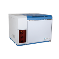 Cromatógrafo de Gases GC102AF con Tecnología de Control Inverso por Computadora, Equipado con un Detector de Ionización de Llama (FID)