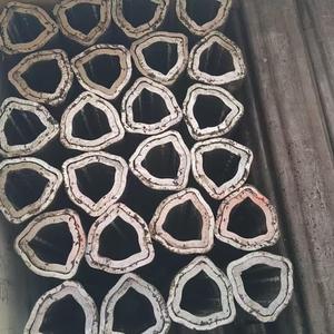 Eje de Transmisión Q355B Q235 ST37 ST52 1020, Tubo Triangular, Tubo <span class=keywords><strong>en</strong></span> Forma de Limón <span class=keywords><strong>para</strong></span> Eje de Transmisión Agrícola - Product Image 4