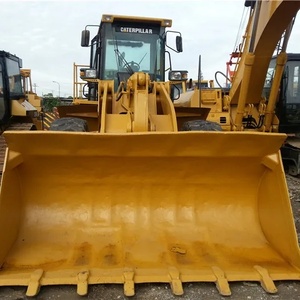Cargadora de Ruedas Caterpillar Usada CAT 950GC 950G 950H, 95% Nueva, Equipo Japonés, Cargadora Frontal en Venta a Bajo Precio - Product Image 1