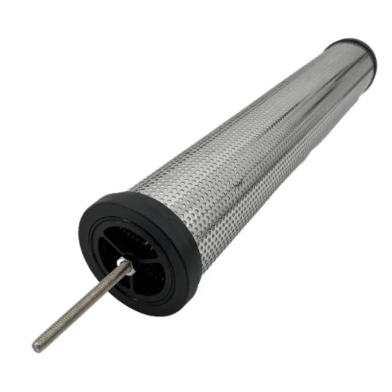 WN50-GSE7-40 Hot Selling Factory Supply Stainless Steel Wire Mesh Glass Fiber Filter Medium Efficient Gas Filtration