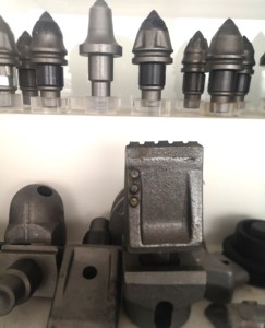 Chất lượng cao DAB Giàn Khoan phụ kiện <span class=keywords><strong>Bullet</strong></span> răng b47k22h đá khoan <span class=keywords><strong>bit</strong></span> - Product Image 6