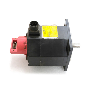 Motor AC Fanuc 6S Modelo A06B-0034-B077 para Máquinas Herramienta y Sistemas de Automatización Industrial con Alto Control - Product Image 2