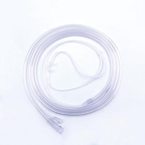 Tube d'oxygène <span class=keywords><strong>nasal</strong></span> en PVC de qualité médicale certifié ISO de haute qualité canule en PVC souple masque à oxygène EOS consommables médicaux essentiels - Product Image 5