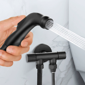 wc shattaf set plastic <strong>cheap</strong> abs muslim <strong>hand</strong> shower <strong>bidet</strong> spray shattaf - Product Image 4