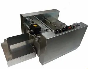 Paper box date printing machine to print expiry date/manufacture date/batch number