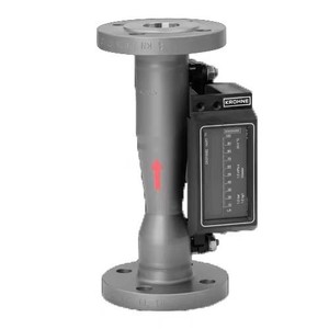 เครื่องวัดการไหลแบบท่อโลหะ Krohne H250 สำหรับน้ำ รุ่น 278.9 Lih พร้อมจอแสดงผล ป้องกันการระเบิด - Product Image 5