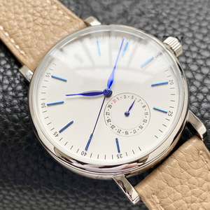 Reloj Mecánico Más Vendido para Relajación y Negocios, Diámetro 41 mm, Grosor 11.8 mm, Moderno y Versátil, Reloj para Hombre - Product Image 3