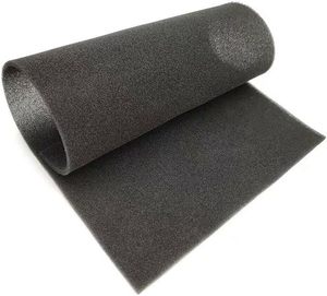 <span class=keywords><strong>Mousse</strong></span> filtrante sèche à cellules ouvertes en polyuréthane réticulé, maille à cellules ouvertes <span class=keywords><strong>PPI</strong></span> 20/<span class=keywords><strong>30</strong></span>/45 <span class=keywords><strong>PPI</strong></span>, éponge filtrante pour aquarium de poissons - Product Image 6