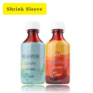 สมุนไพรผสมของเหลวรูปไข่ยาแก้ไอยาน้ำขวดจ่ายภาชนะ1000Mg - Product Image 5