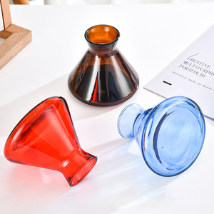 Diffusore di Aromi Nordico Senza Fiamma con Fiori Secchi in Bottiglia di Vetro e Bastoncini <span class=keywords><strong>per</strong></span> Profumare Bagno e Camera da Letto - Product Image 5