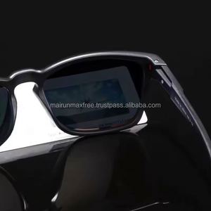 Gafas de Sol Deportivas Polarizadas Cuadradas Unisex para Ciclismo y Uso al Aire Libre Hechas en China - Product Image 5