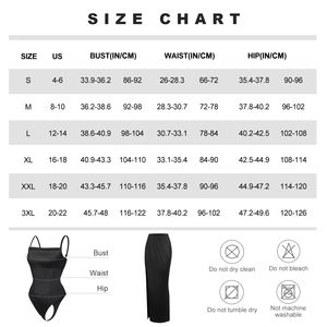 2023 nuevo listado conjunto de dos piezas mono y falda Tummy Trimmer Control Shapewea vestido para mujer - Product Image 4