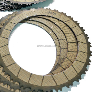 HAF OCK ODN Kit de Friction Boîtes de Vitesses Automatiques Kit de Friction d'Embrayage 4 Vitesses AT Transmission OCK ODN Kit de Friction pour AUDI VW - Product Image 6