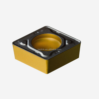 Outils de découpe CNC, plaquettes en carbure de tungstène pour acier inoxydable, machine à tour CNC, OEM personnalisé, excellente résistance à l'usure