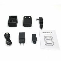Cámara Corporal con Visión Nocturna Integrada, GPS y Wifi, Gran Venta