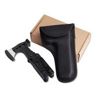 Outil multifonction 15 en 1, produits de camping et de randonnée, lame pliante de survie, couteau, marteau, pince, tournevis, hache