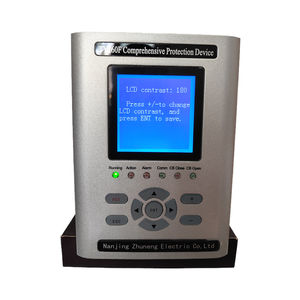 Medium-voltage Protection <strong>Relay</strong> With Over Current <strong>Idmt</strong> Earth Fault Overload RS485 for Ring Cabinet - Product Image 2