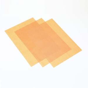 35*25cm Silicone Oil Baking <b>Paper</b> Baking Unbleached Parchement Double Sided Silicone <b>Paper</b> Sheets Baking <b>Paper</b> Meat 200PCS - Product Image 2