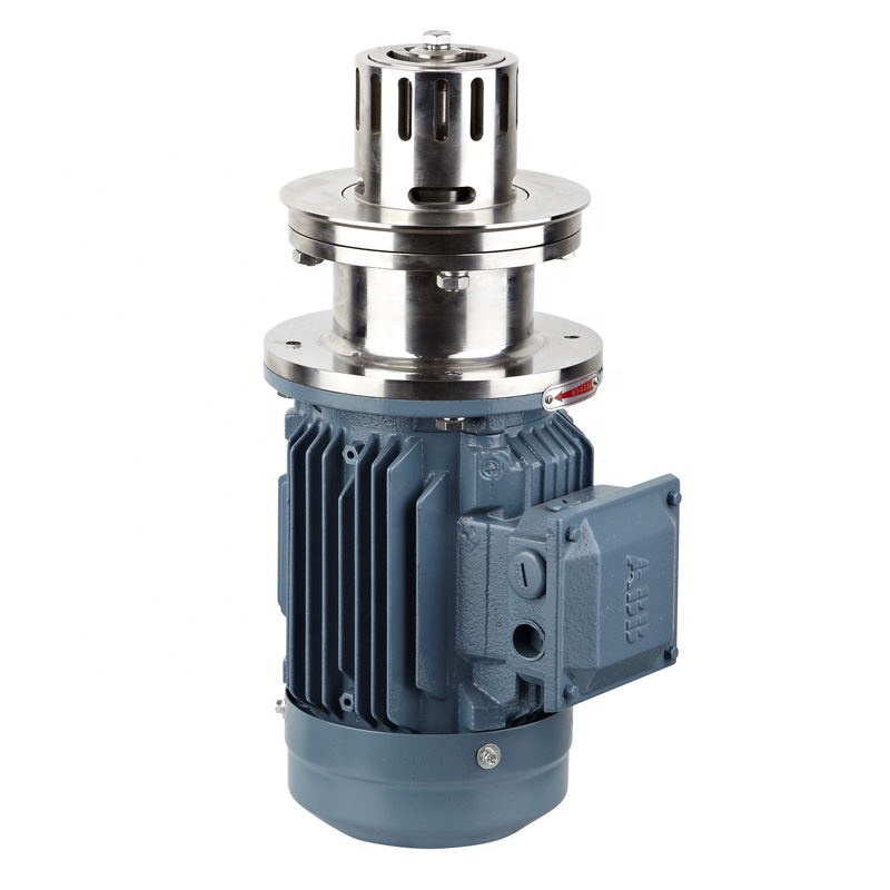 7KW гомогенизатор для молочный шоколад/с высоким сдвиговым усилием нижние смесители входа