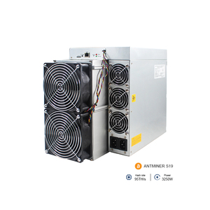 Antminer S19 95th/S khai thác mỏ BTC Bitcoin máy khai thác S21 + S21 200t s19j Pro 104T s19k Pro S19 95t Sử dụng asic thợ mỏ để bán - Product Image 1