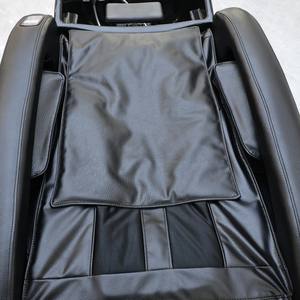 เก้าอี้นวดสระผมไฟฟ้าหนังสังเคราะห์ทันสมัยหรูหรา ปรับระดับที่พักเท้าได้ ฟองน้ำความหนาแน่นสูง สำหรับร้านสปาและร้านตัดผม - Product Image 5