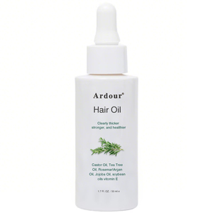 Aceite Capilar Vegano Orgánico de Coco, Romero y Cebolla - Nutritivo e Hidratante para Reparación del Cabello Dañado - Product Image 4