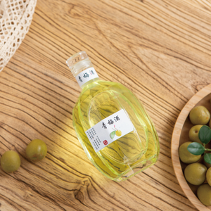 250 ml 350 ml 500 ml vente en gros bouteille en verre de haute qualité bouteille d'alcool vide bouteille de vin de différentes tailles - Product Image 2