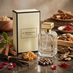 Crea il Tuo Marchio di Profumi MOQ 100 Pezzi Fragranza Clean Musk EDP Profumo in Bottiglia di Vetro Profumi di Design <span class=keywords><strong>Colonia</strong></span> da Uomo - Product Image 1