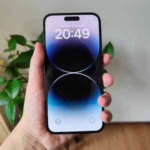 โทรศัพท์<span class=keywords><strong>มือ</strong></span><span class=keywords><strong>ถือ</strong></span>มือสอง14 PRO MAX 14 PROMAX 5G 12MP 48MP ขนาด6GB 6.7นิ้วรองรับ GSM CDMA สำหรับ iPhone - Product Image 4