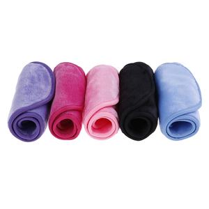 Panno In Microfibra riutilizzabile Donne Viso Magia Asciugamano Viso makeup remover asciugamano Esfoliante Makeup Remover asciugamano - Product Image 6