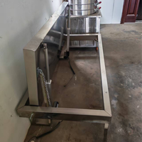 Plafonnier escamotable automatique en acier avec moteur robuste pour chambre, grenier et sous-sol