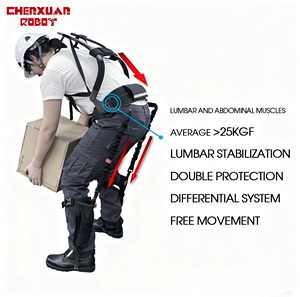 Exoskeleton chân ngoài trời nhẹ để đi bộ đường dài: 1.8kg, thời lượng pin 1-<span class=keywords><strong>2</strong></span> giờ, 12000 bước, sạc nhanh 1,5 giờ, đóng Móc & vòng - Product Image 4