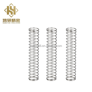 Custom 304 Pressure <strong>Spring</strong> Steel Small Spiral <strong>Compression</strong> <strong>Springs</strong> Industrial Use Custom Size Wire Diameter OEM Available - Product Image 6