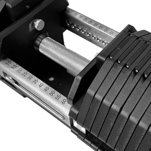 Mancuernas de Hierro Fundido AOC <span class=keywords><strong>Fitness</strong></span> Equipment, Juego de Mancuernas Ajustables de 30-60 kg para Gimnasio en Casa y <span class=keywords><strong>Centro</strong></span> de <span class=keywords><strong>Fitness</strong></span> - Product Image 3