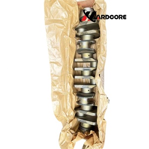 Excavator Engine 221-9360 2219360 C15 Crankshaft for Replacement Parts - Product Image 1