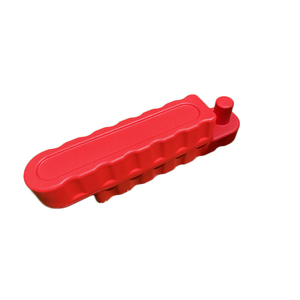 Barriera di traffico go kart in plastica barriera riempita d'acqua - Product Image 4