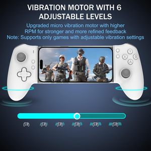 Yo S3 Stretchable Mobile Game <b>Controller</b> Type-C Wireless Gaming Joystick Gamepad <b>for</b> <b>Phone</b> & Tablet Android & IOS - Product Image 3