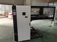 Máquina de Impresión Digital Híbrida de Gran Formato y Alta Velocidad con 4 Cabezales I3200 para Impresión en Algodón, Poliéster y Nailon