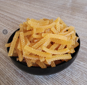 Prawn chips Semi-Finished Fried Salty <b>Snack</b> Chips for Food Factories and Restaurants - Product Image 1