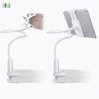 Col de cygne paresseux téléphone portable tablette pc support de téléphone standcell pour bureau de lit iPad