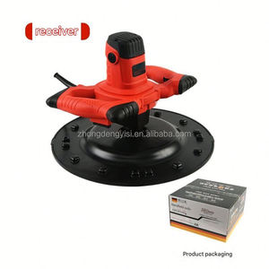 Machine automatique de plâtrage mural pour ciment et gypse avec moteur, boîte de vitesses, roulement et pompe - Composants essentiels inclus - Product Image 6