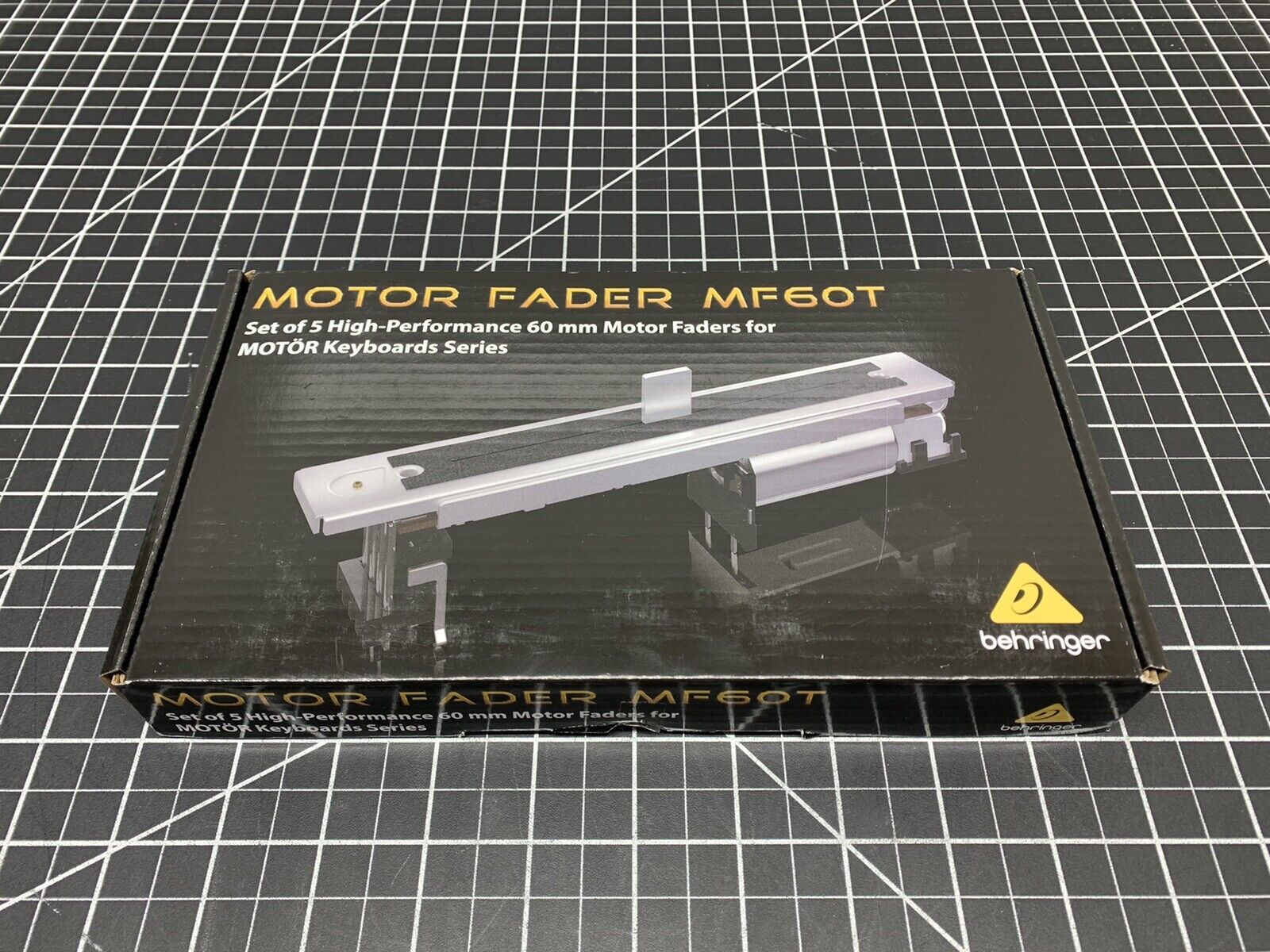 X32 Motor Fader - Replacement Fader for Behringer X32 Digital